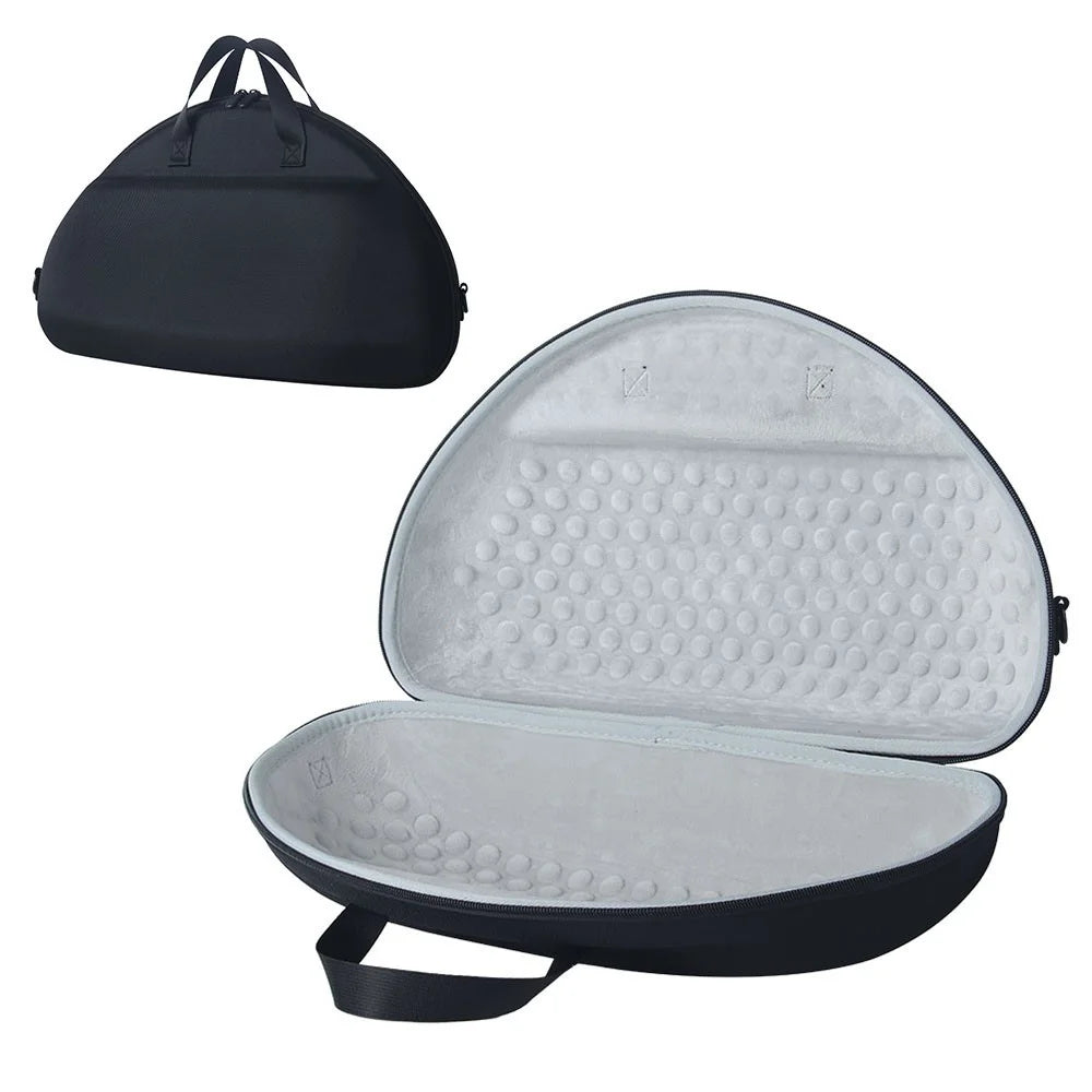 Shockproof Bag for Harman Kardon GO+PLAY 3 Bluetooth-compatible Speaker Zipper Case - Grey Liner - 1