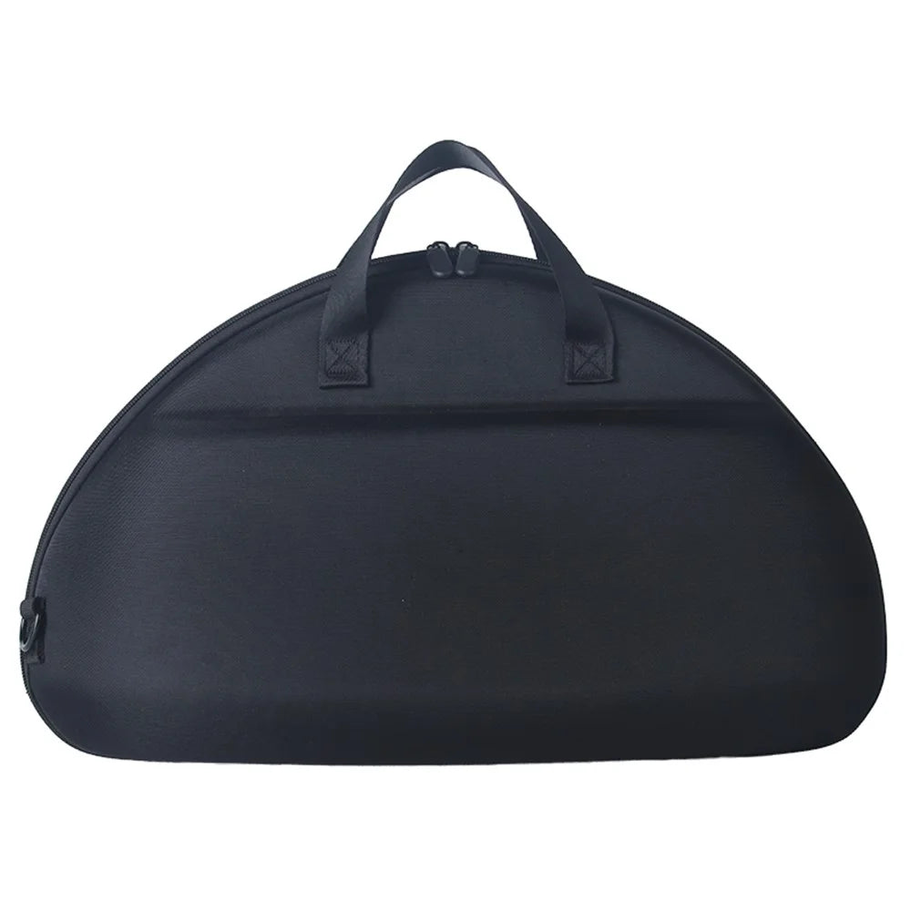 Shockproof Bag for Harman Kardon GO+PLAY 3 Bluetooth-compatible Speaker Zipper Case - Grey Liner - 2