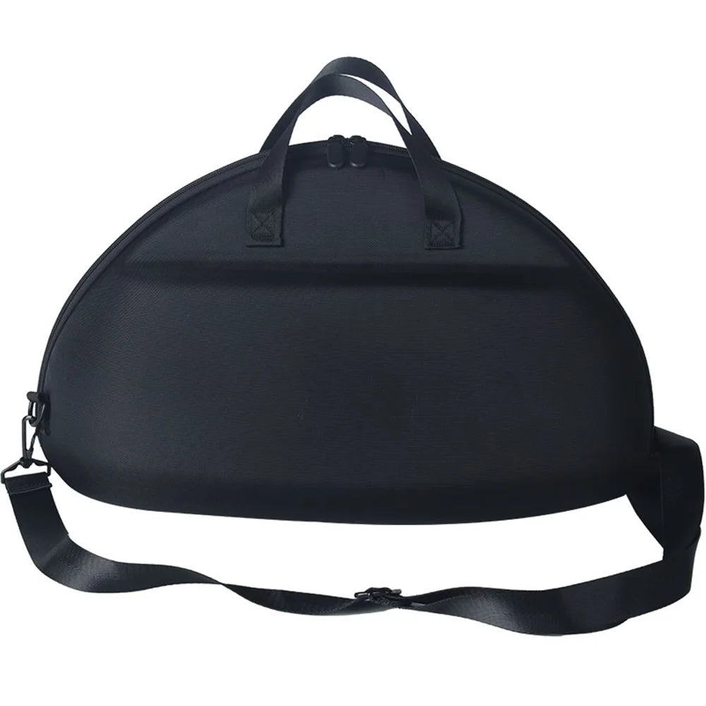 Shockproof Bag for Harman Kardon GO+PLAY 3 Bluetooth-compatible Speaker Zipper Case - Grey Liner - 4