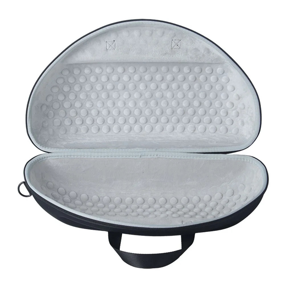 Shockproof Bag for Harman Kardon GO+PLAY 3 Bluetooth-compatible Speaker Zipper Case - Grey Liner - 5