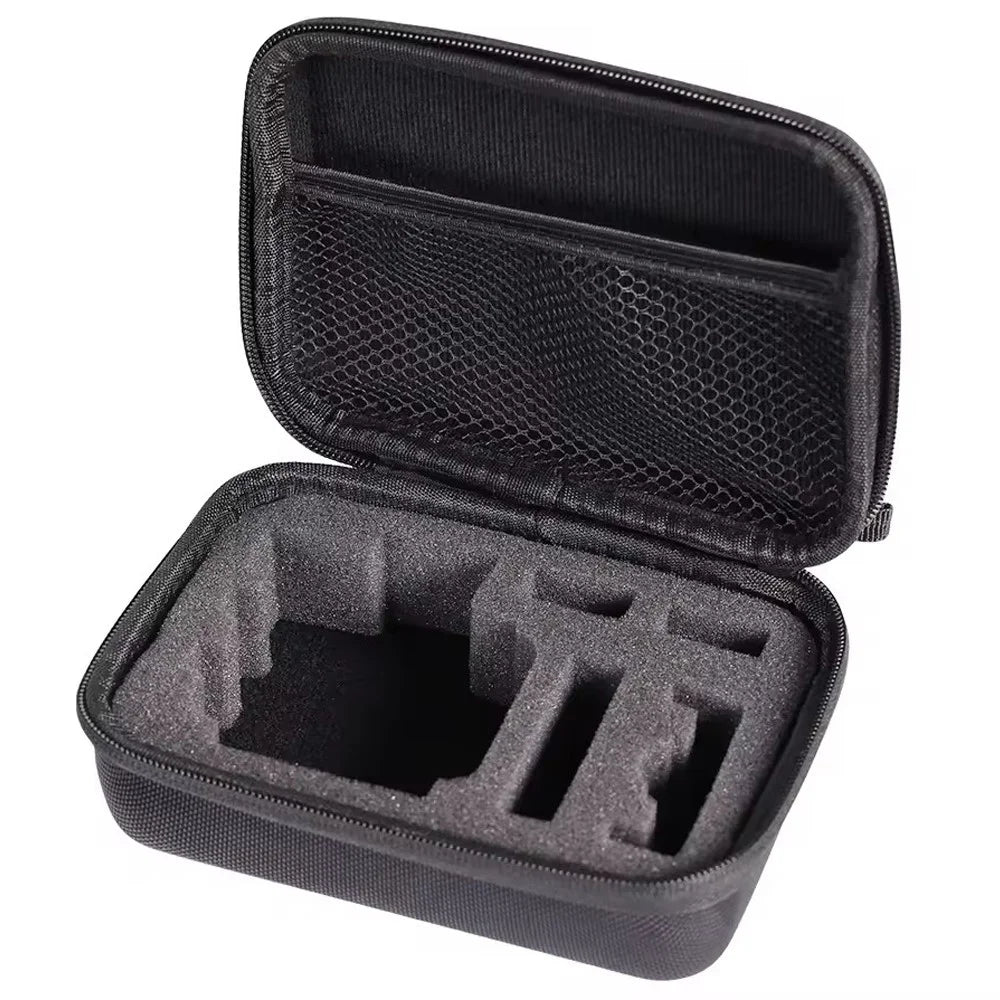 K6 Portable Storage Bag for Action Cameras Carrying Case, Size: S - 2