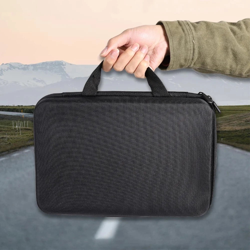 K6 Portable Storage Bag for Action Cameras Carrying Case, Size: S - 4