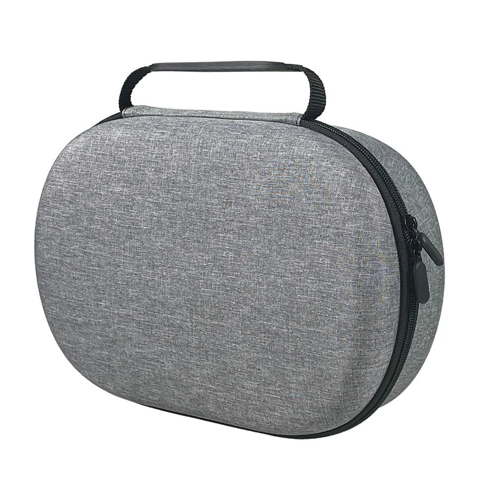 For Apple Vision Pro VR Storage Case Hardshell EVA Carrying Pouch Protection Bag - 5