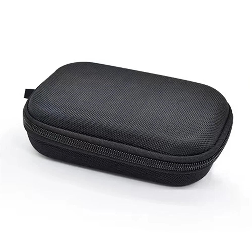 For JBL Go 4 Bluetooth-compatible Speaker Storage Bag Nylon+ EVA Hard Shell Protective Case - 5