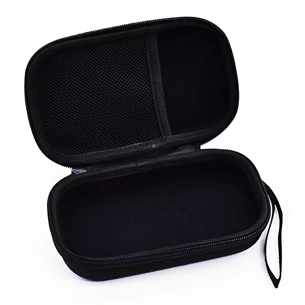 For JBL Go 4 Bluetooth-compatible Speaker Storage Bag Nylon+ EVA Hard Shell Protective Case - 6