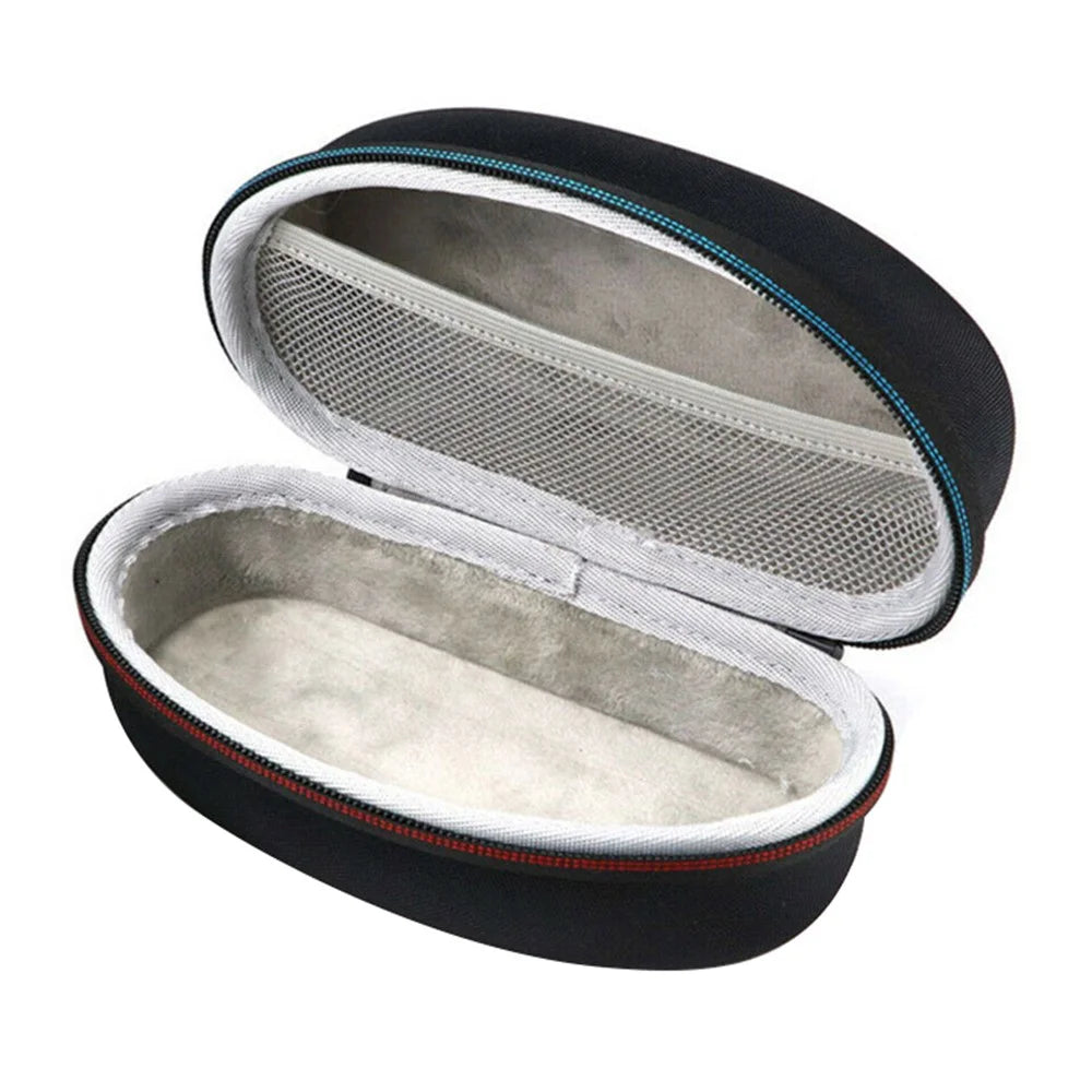 For Braun Thermoscan 7 IRT6520 Storage Bag Thermometer Hard EVA Carrying Case with Strap - 5
