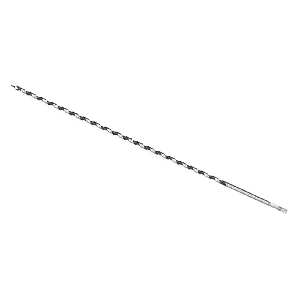 10x600mm Deep Hole Extended Auger Drill Bit Woodworking Hex Shank Bit for Electric Drill / Bench Drill - 1
