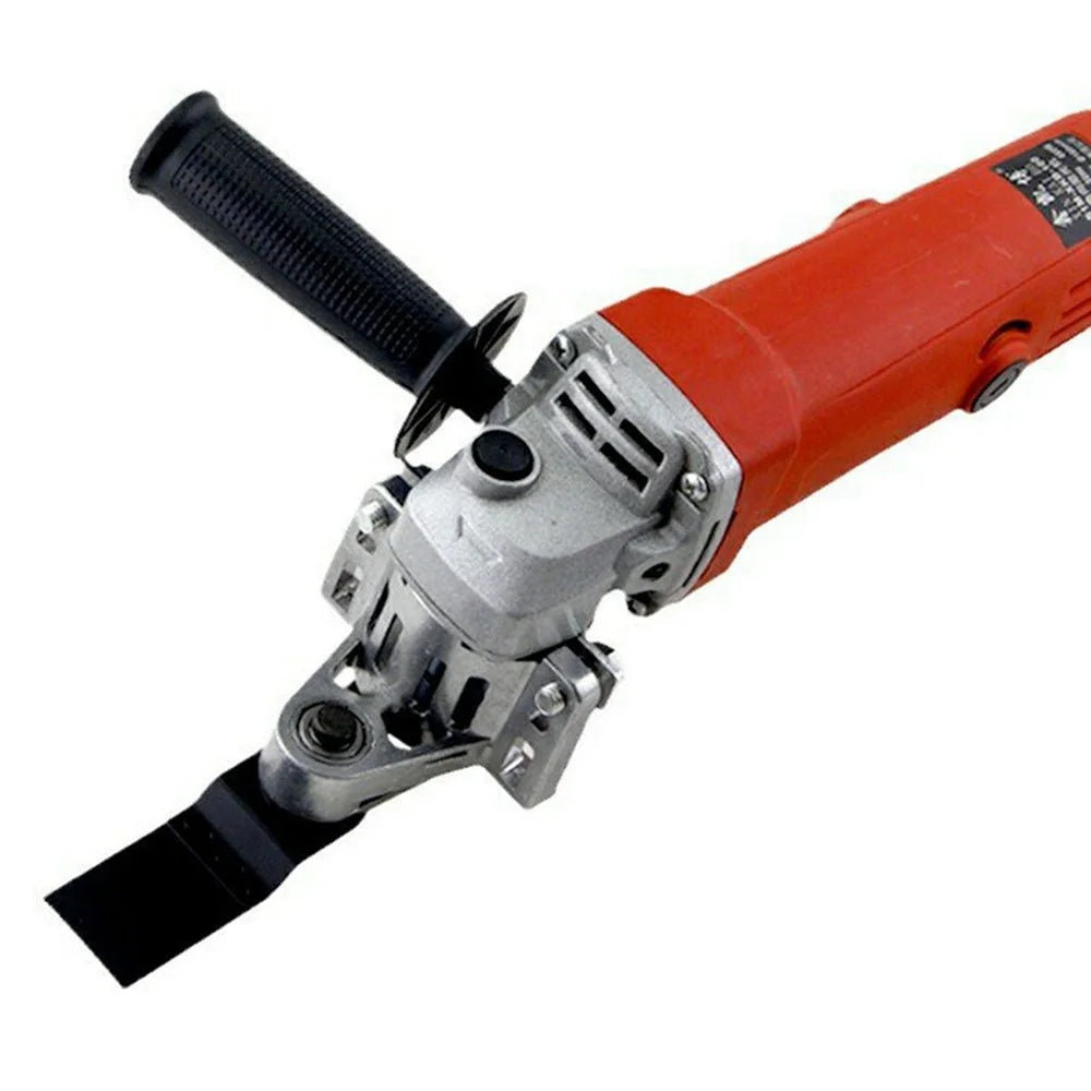 Angle Grinder Conversion Kit Electric Wood Router Trimmer Cutting Machine Attachment M14 High Configuration Set - 1