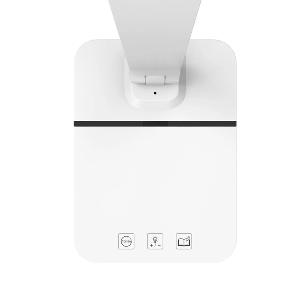 TD-619S LED Desk Lamp Built-in 2000mAh Battery Desk Light Timer Function Student Reading Light - 6