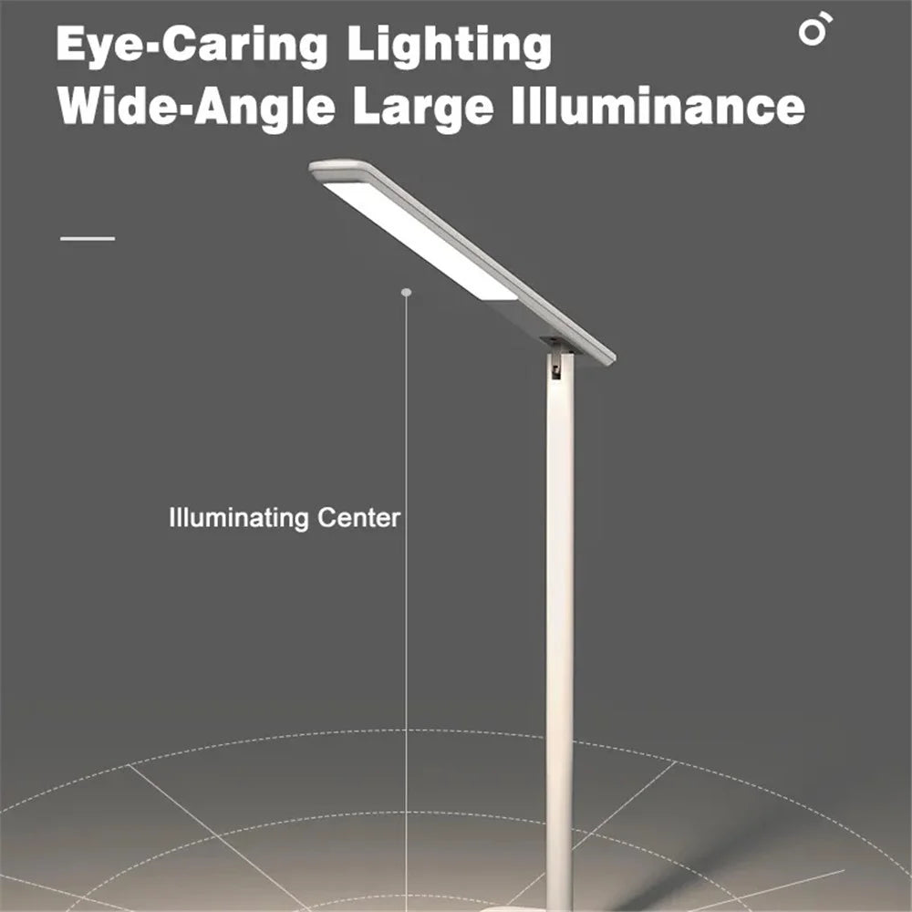 TB-82SLI Foldable Reading Light Touch Control Eye Protection LED Desk Lamp (Built-in 1800mAh Battery) - 3