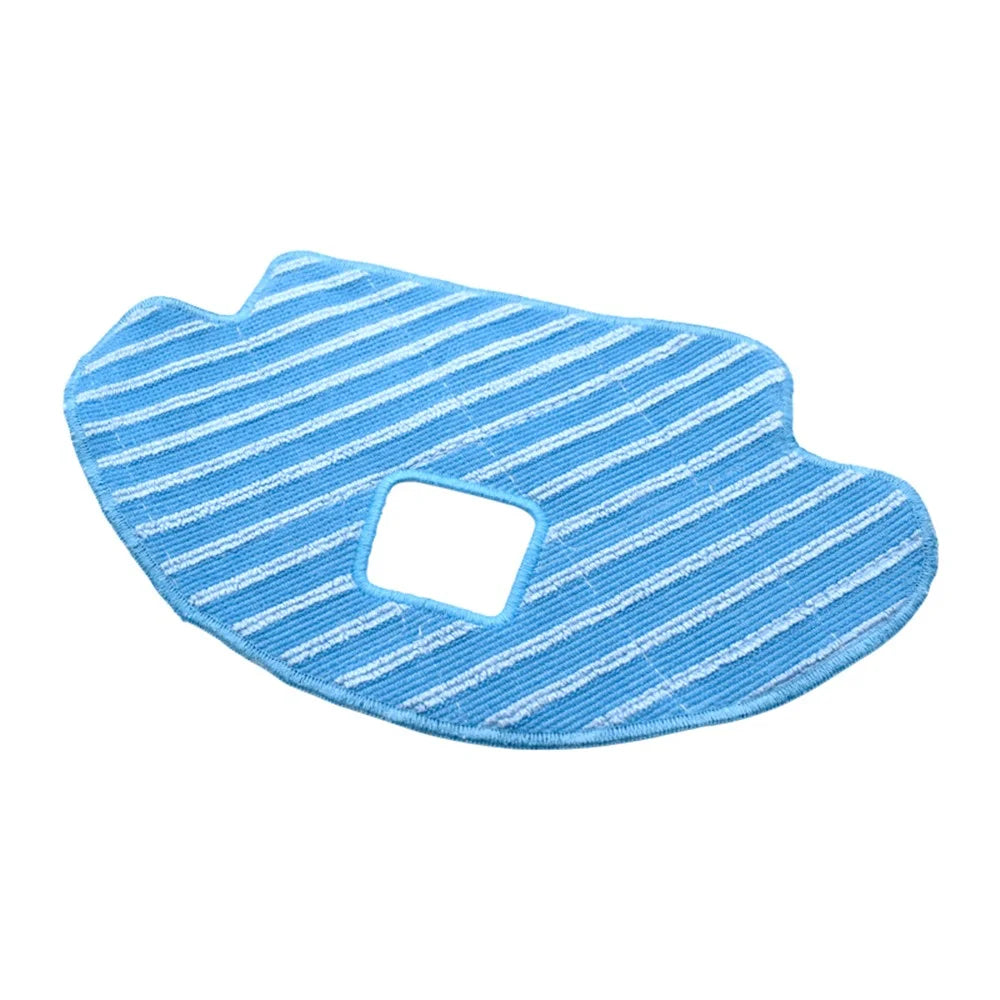 2Pcs Cloth Mop Pad Set for Ecovacs Deebot Ozmo 930 DG36 Vacuum Cleaner Parts - 3