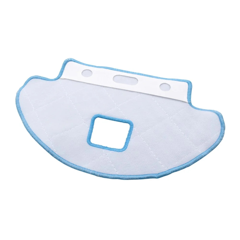 2Pcs Cloth Mop Pad Set for Ecovacs Deebot Ozmo 930 DG36 Vacuum Cleaner Parts - 4