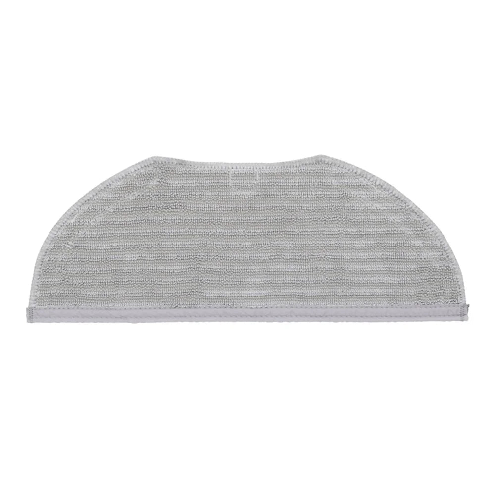2Pcs For Xiaomi Mijia G1 Full Cover Mop Cloth Vacuum Cleaner Parts Replacement Accessories - 2