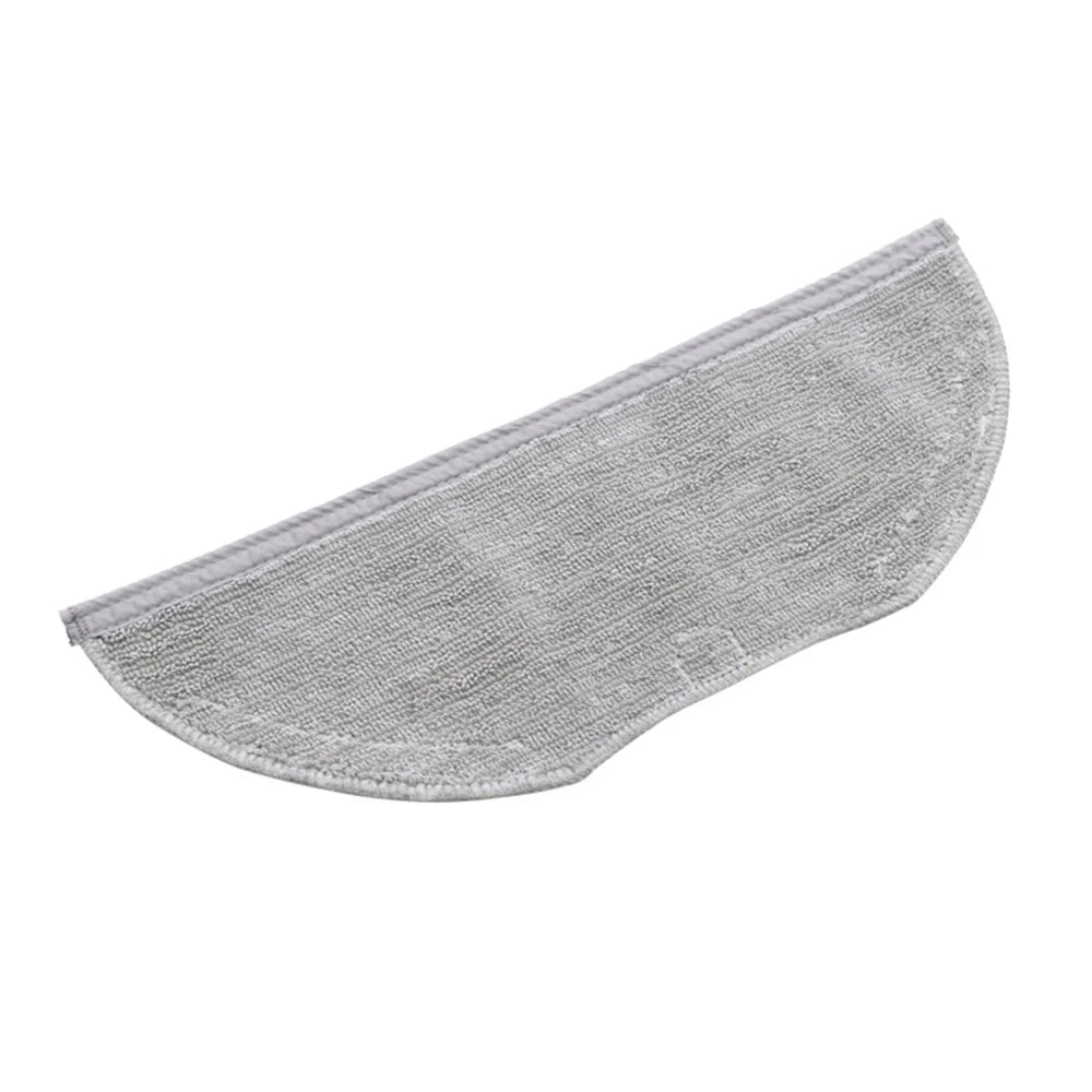 2Pcs For Xiaomi Mijia G1 Full Cover Mop Cloth Vacuum Cleaner Parts Replacement Accessories - 4