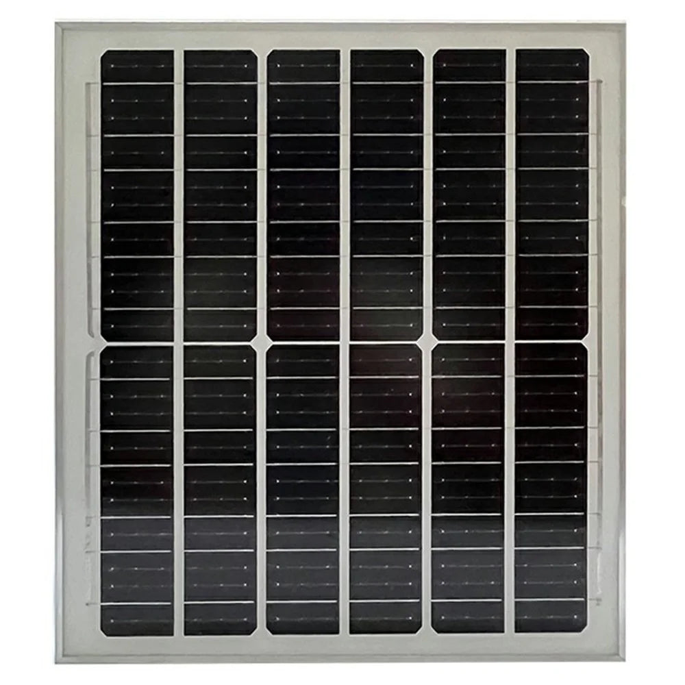 300W 240 LED Solar Powered Outdoor Floodlight Wide Angle Waterproof Garden Lamp - 2