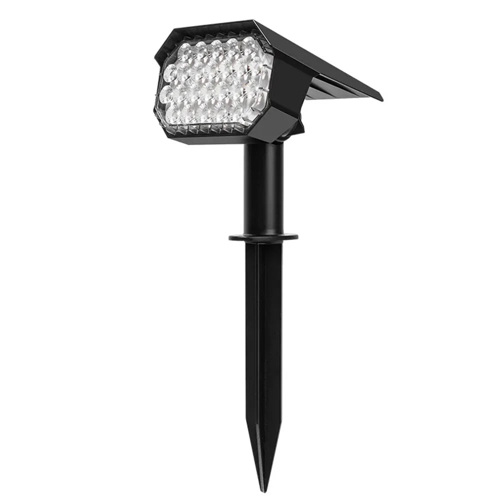 YH0528 1Pc IP65 Solar Powered Outdoor Landscape Light Lawn Ground Lamp - 1
