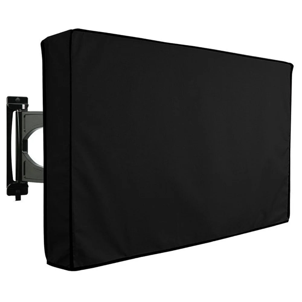 40''-42'' TV Cover Outdoor Hanging Television Waterproof Dustproof Universal Protector Shield Hood - 2
