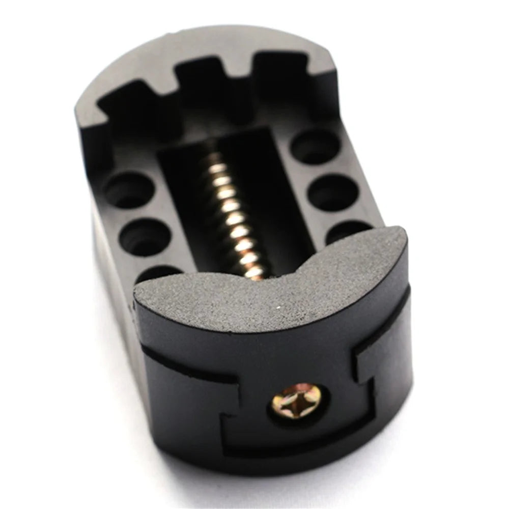 Watch Back Case Cover Remover Holder Watch Repair Tool Adjustable Watch Case Holder Tool - 6