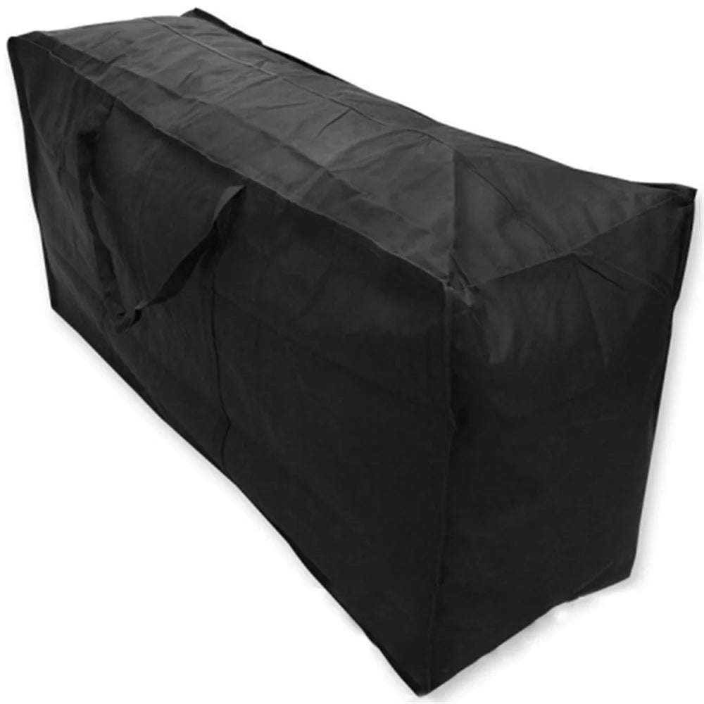 122*39*55cm Dust Cover Waterproof 210D Oxford Cloth Outdoor Furniture Protector - 2