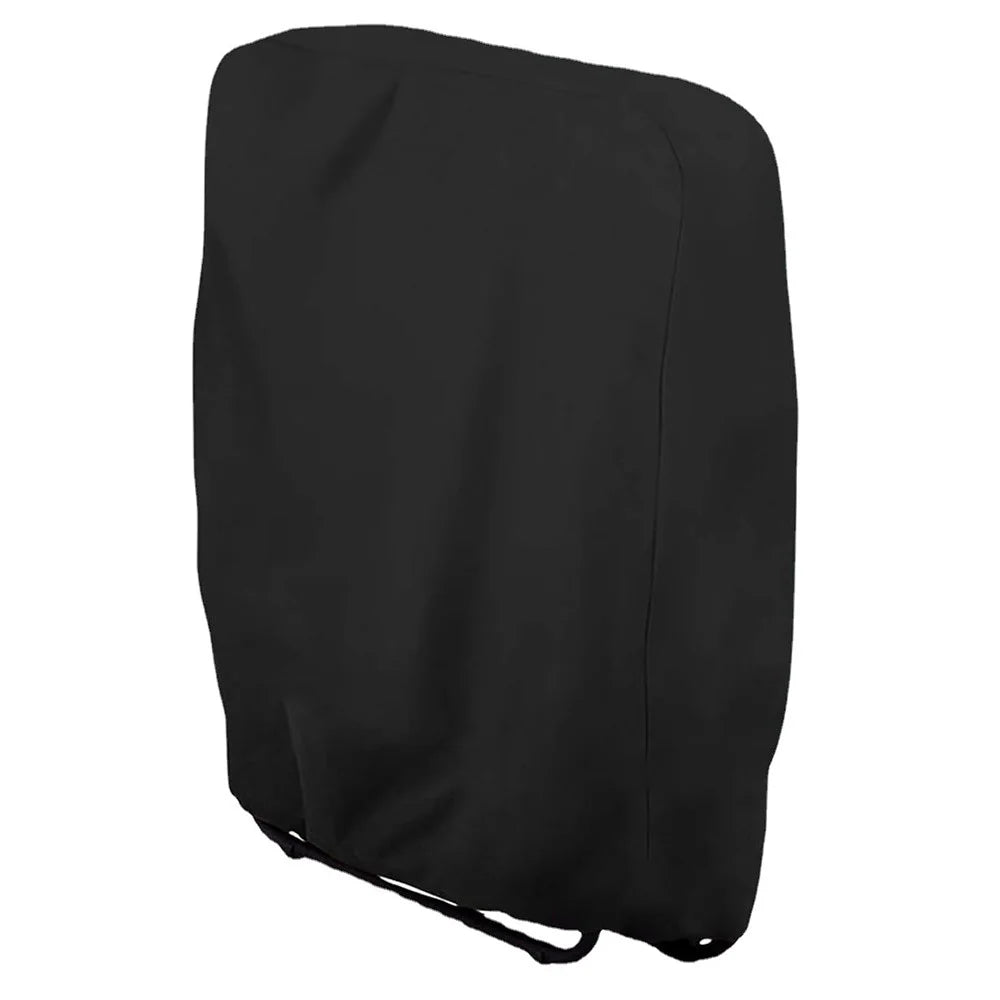 94x34x96cm Outdoors Folding Chair Cover Oxford Cloth Waterproof Patio Furniture Dust Cover - 1
