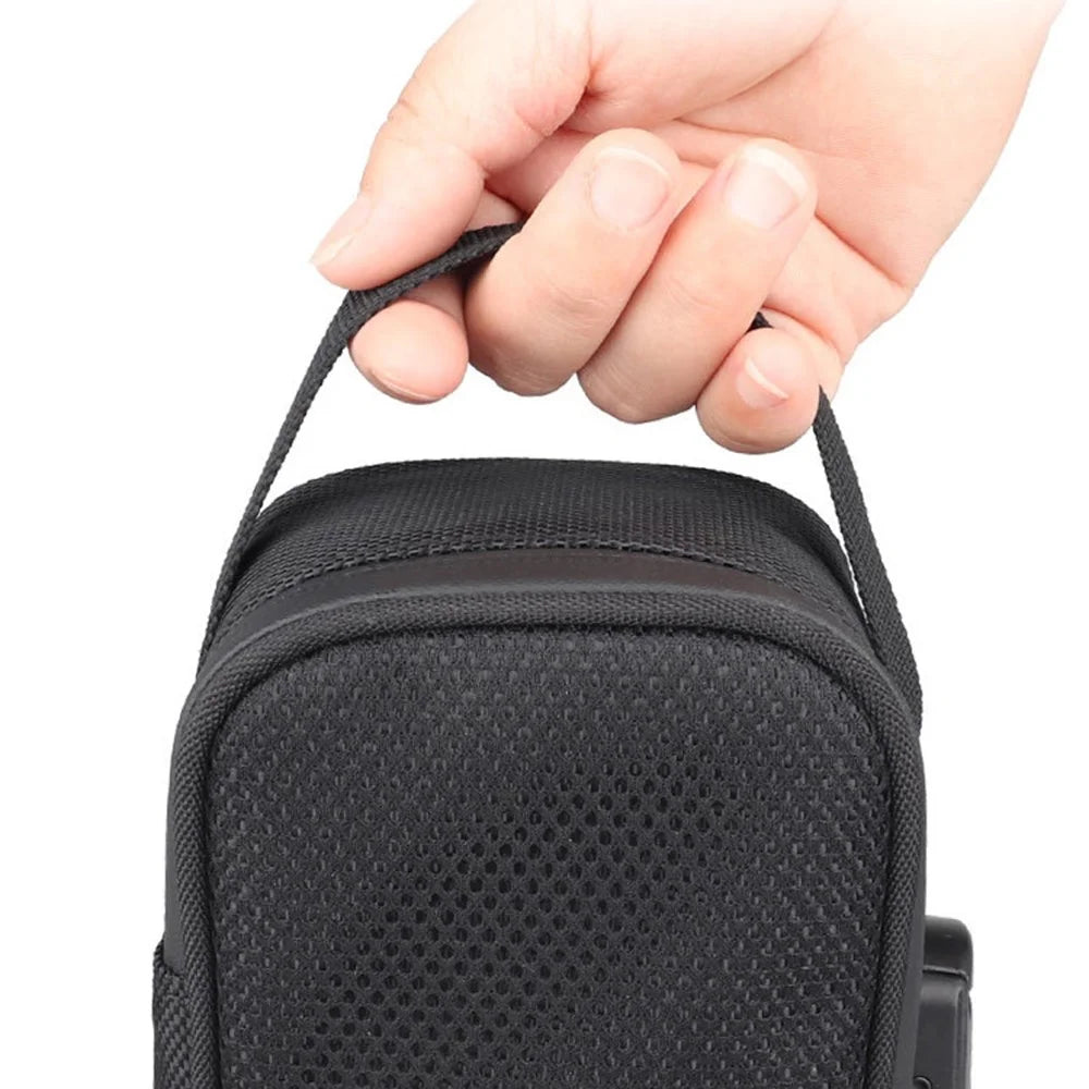 FIREDOG CL109 Smell Proof Bag with Combination Lock Portable Pipe Tobacco Pouch Carton Mesh Bag - Khaki - 6