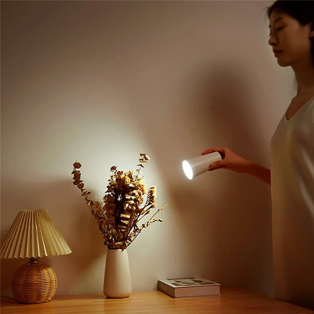 Sunset Table Lamp LED Eye Protection Photo Shooting Atmosphere Night Light - 4