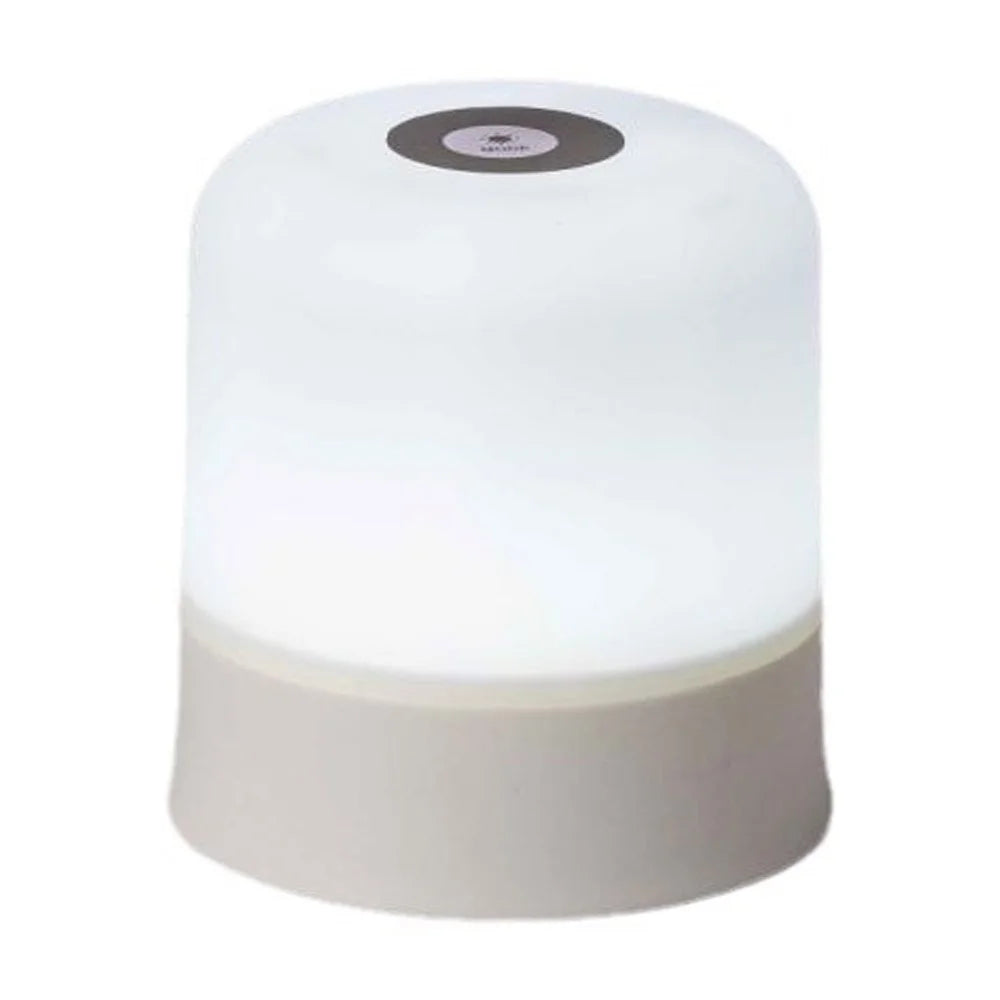 Built In 800mAh Battery Touch Control Night Light for Bedroom 3 Color Temperatures Rechargeable Bedside Table Lamp - 1
