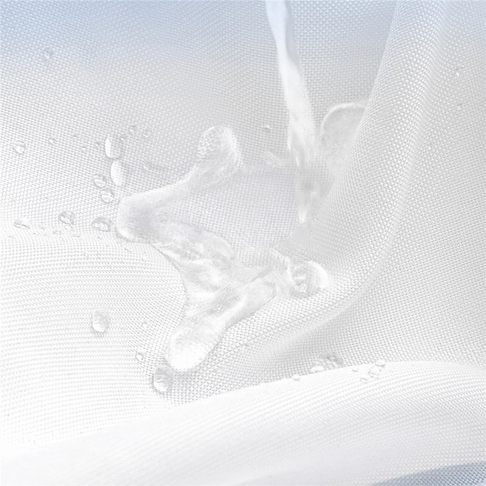 150x180cm Bathroom Shower Curtain Holiday Beach Series Mildew Resistant Shower Liner - HT001 - 3