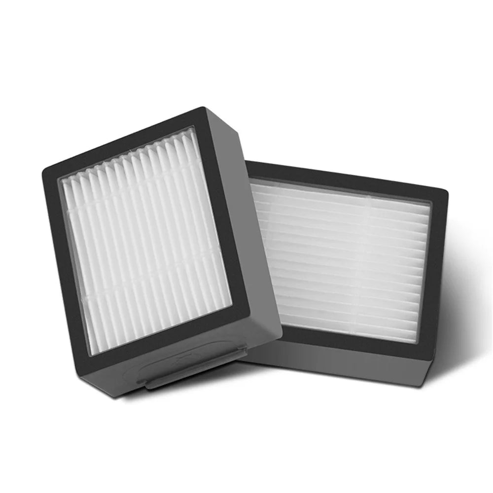 2PCS / Pack Filters Replacement for iRobot Roomba i2 / i3 / i3+ / i4 / i4+ /  i6 / i6+ /  i7 / i7+ /  i8+ /  E5 / E6 / E7 Vacuum Cleaner - 1