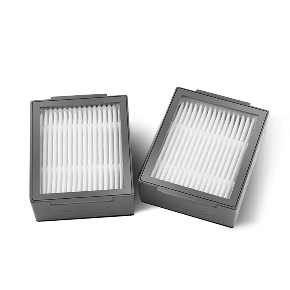 2PCS / Pack Filters Replacement for iRobot Roomba i2 / i3 / i3+ / i4 / i4+ /  i6 / i6+ /  i7 / i7+ /  i8+ /  E5 / E6 / E7 Vacuum Cleaner - 2