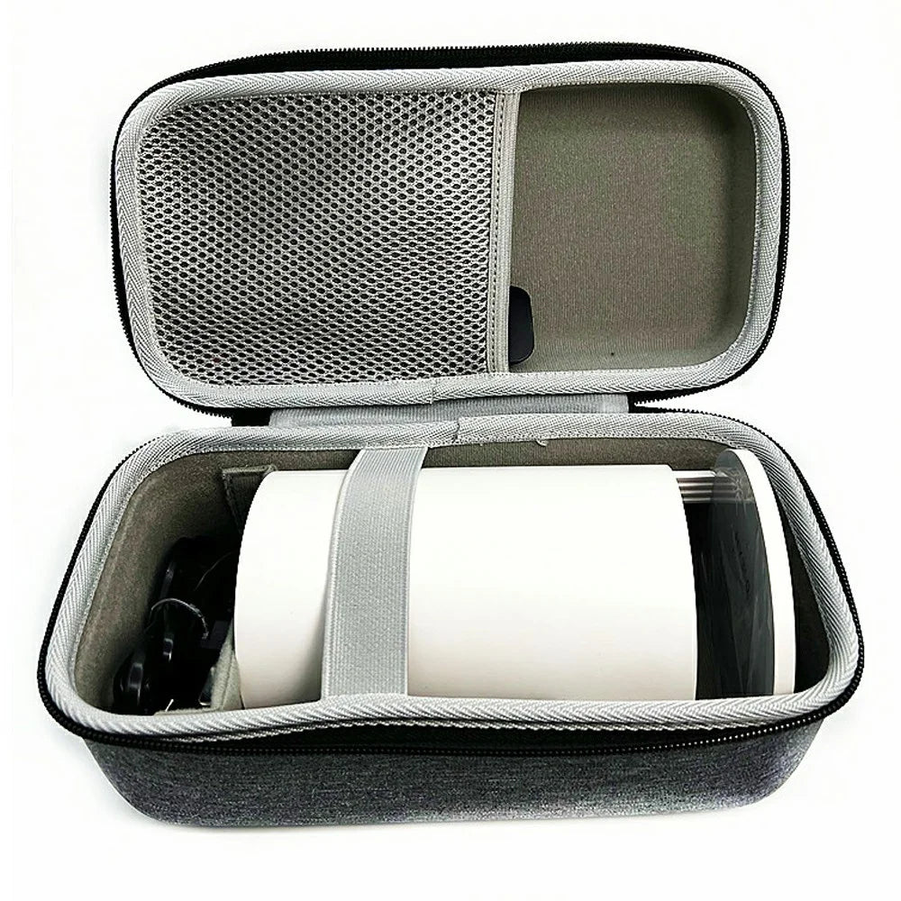 Carrying Bag for HY300 / HY300 Pro / HY320 Projector EVA Hard Shell Protective Storage Case - 2