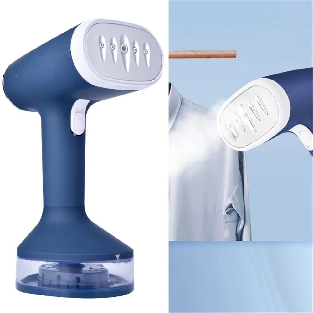 KONKA KSC-168 EU Plug Portable Handheld Garment Steamer Iron Clothes Fast Heating Steam Iron - 1