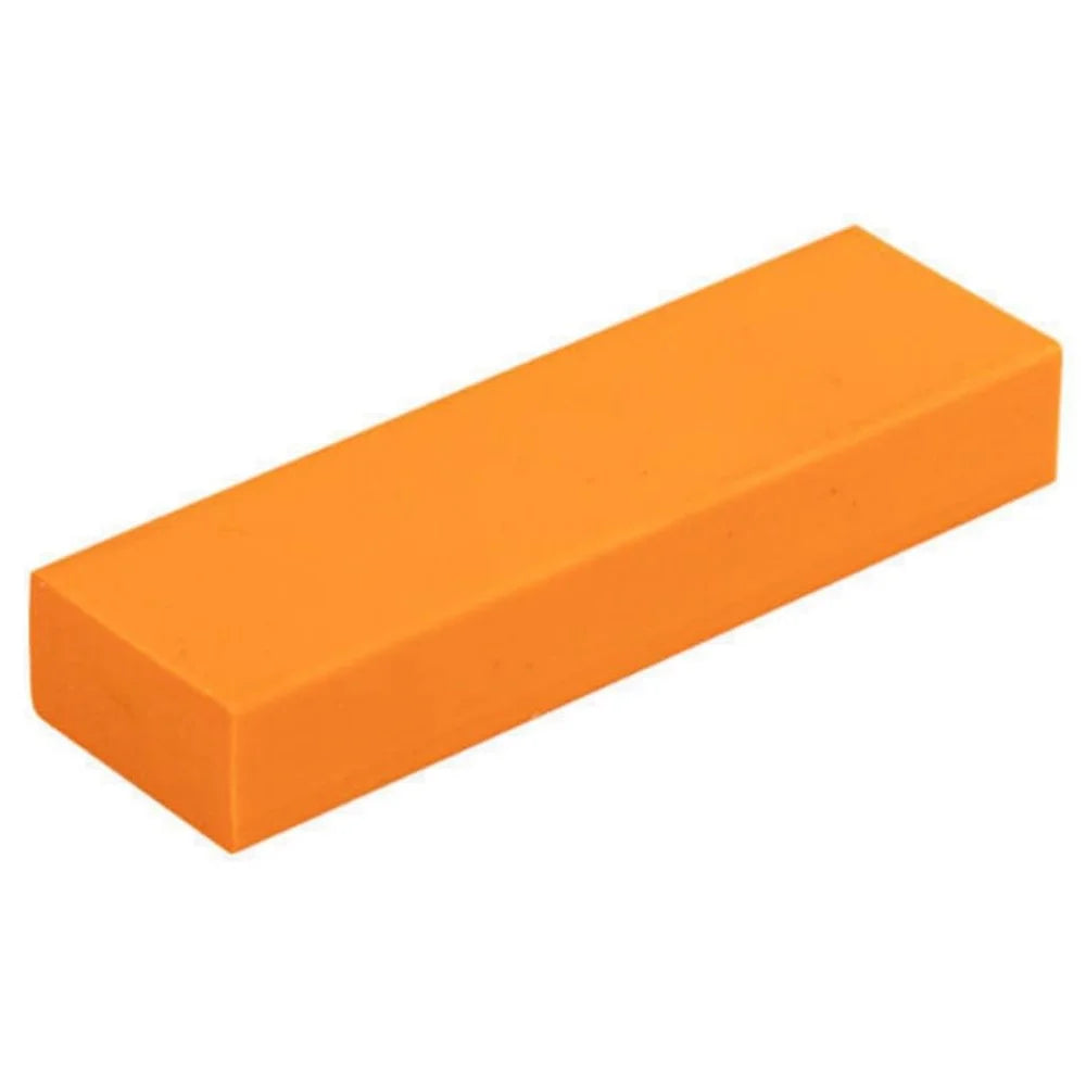 Stainless Steel Scratch Limescale Eraser Rubber Rust Cleaning Eraser for Knives & Pans Kitchen - 2