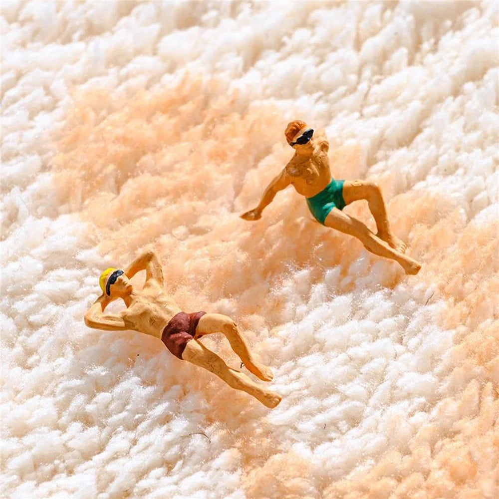 40*60cm Bathroom Door Mat Non-slip Furry Floor Carpet Absorbent Bath Mat - Happy Rainbow - 2