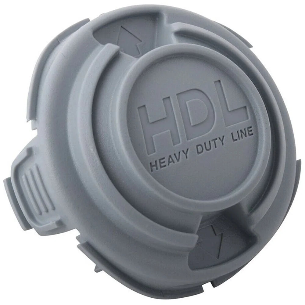 4Pcs For Black & Decker STC5433 Type 1 / STC5433PC Type 1 HDL Heavy Duty Line Spool Cap, 90588530 - 2
