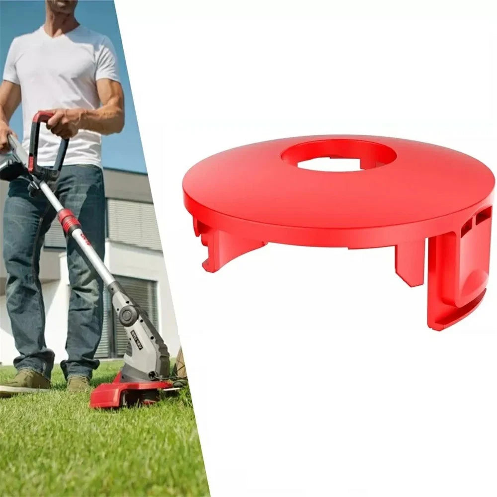 For AL-KO GTE 350 / GTE 450 / GTE 550 Lawn Mower Spool Cap Spare Part, RS0010 - 4