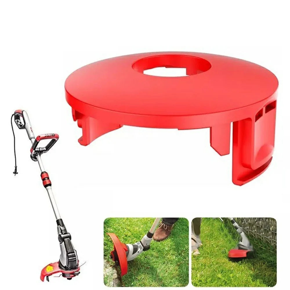 For AL-KO GTE 350 / GTE 450 / GTE 550 Lawn Mower Spool Cap Spare Part, RS0010 - 5