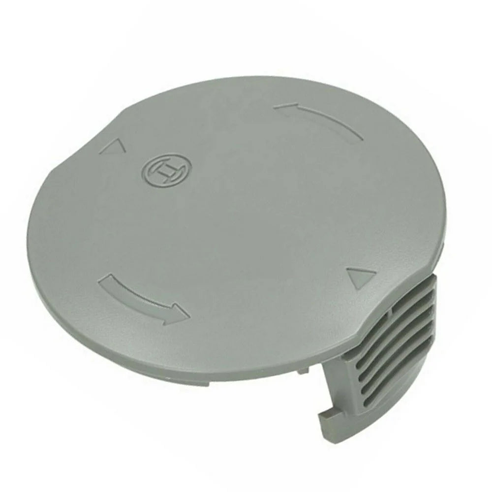 Mower Spool + Cover Set for Bosch Easy GrassCut18-230 Lawnmower Gardening Trimmer Parts - 6