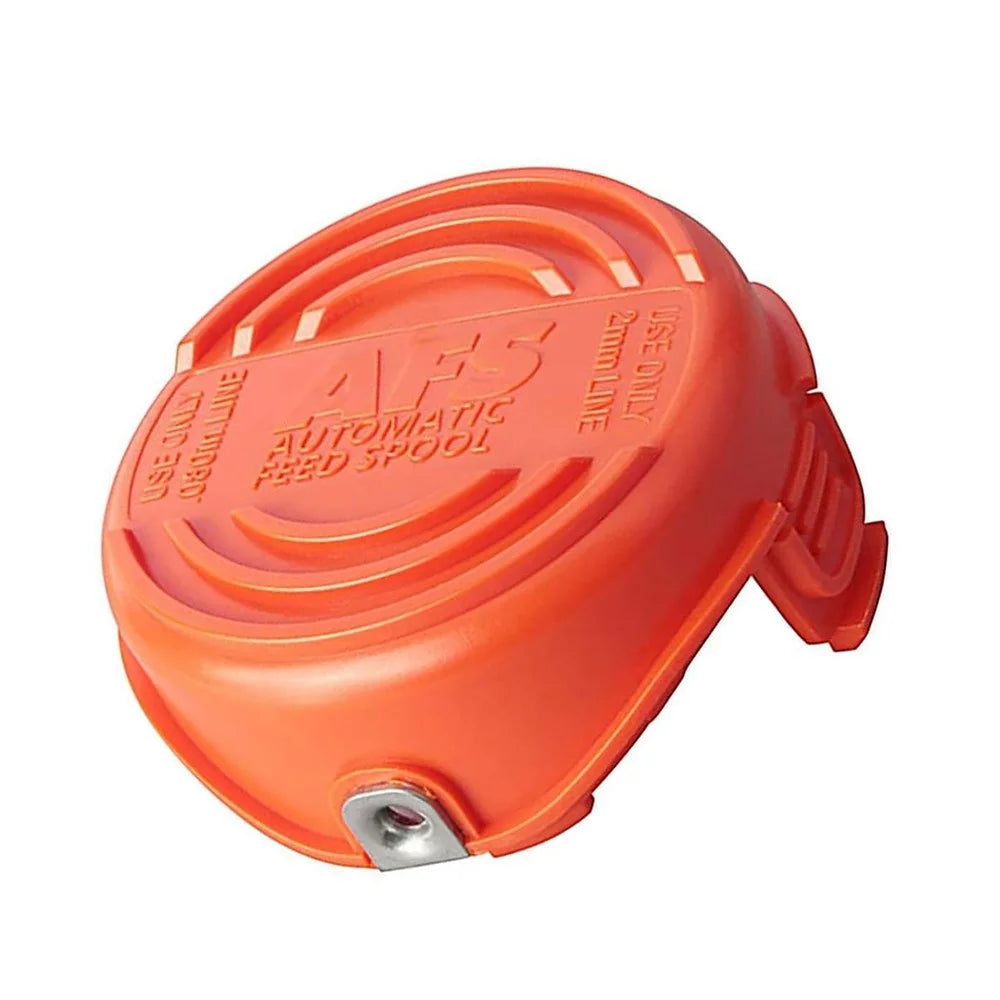 1Pc Spool Cap for Black & Decker GH3000 / GH3000R / LST540 / LST540B Lawn Mower Spare Part, 90583594 - 1