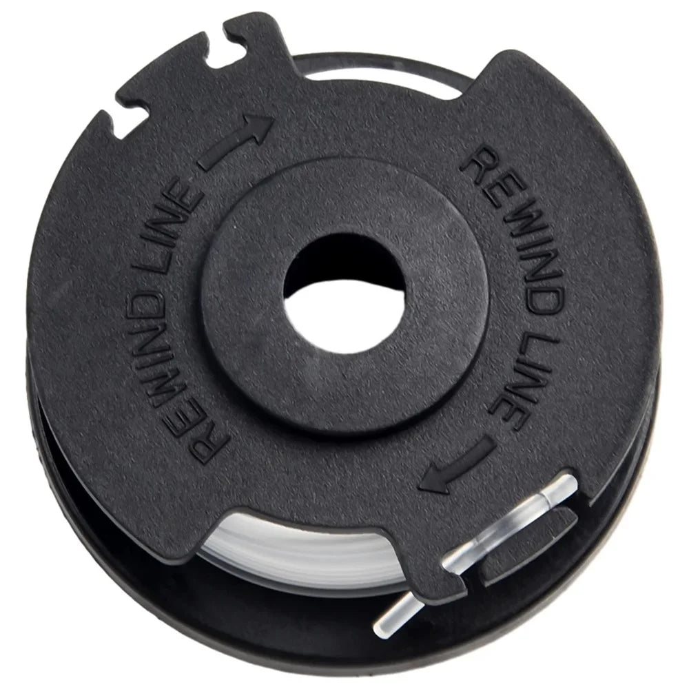 10PCS TLE-03 Spool for Einhell GE-CT 18 / 28 Li TC / GE-CT 18 / 28 Li Lawn Mower Nylon Trimming Wire Reel - 6