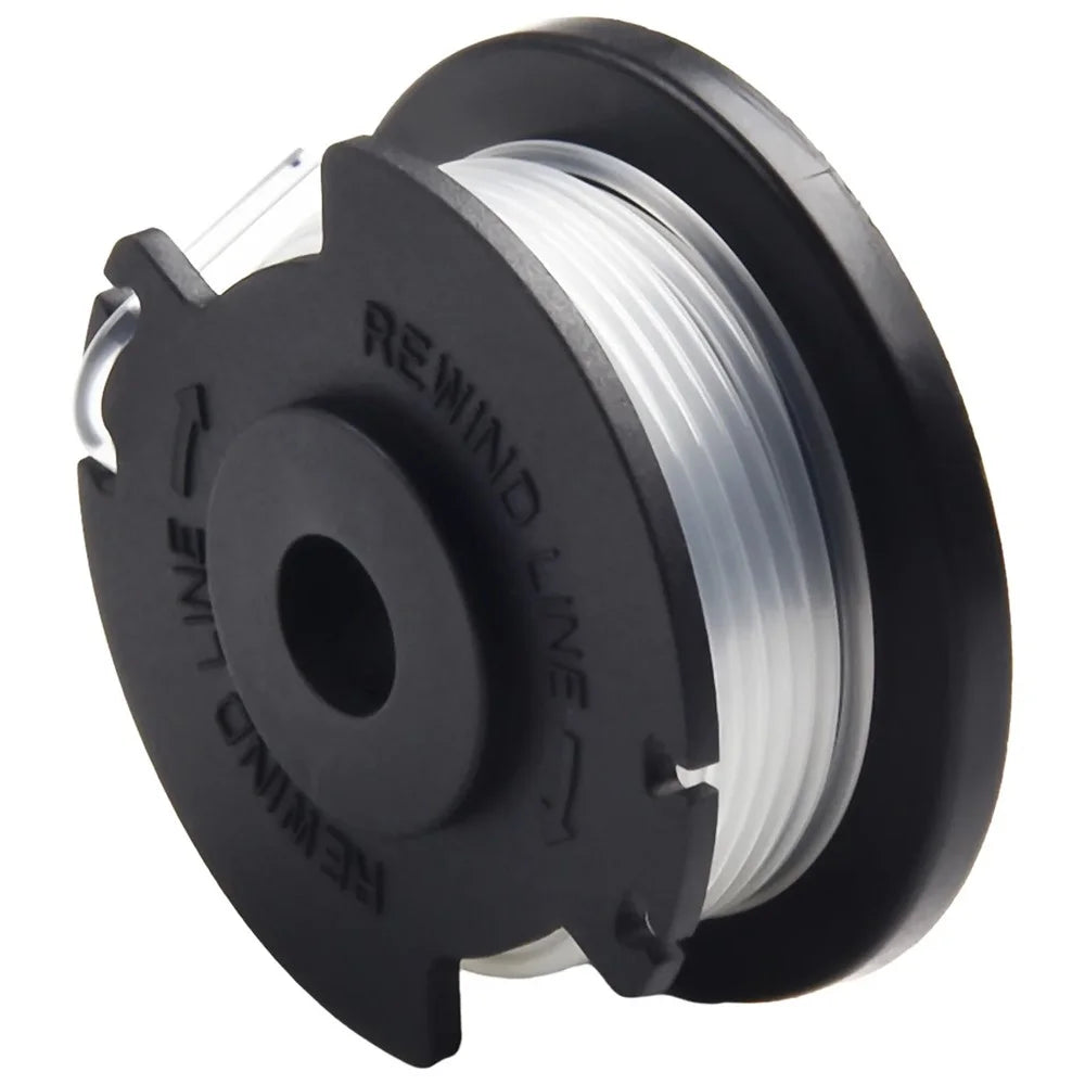 3PCS TLE-03 Spool for Einhell GE-CT 18 / 28 Li TC / GE-CT 18 / 28 Li Lawn Mower Nylon Trimming Wire Reel - 5