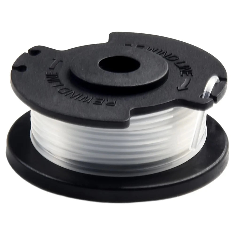 3PCS TLE-03 Spool for Einhell GE-CT 18 / 28 Li TC / GE-CT 18 / 28 Li Lawn Mower Nylon Trimming Wire Reel - 7