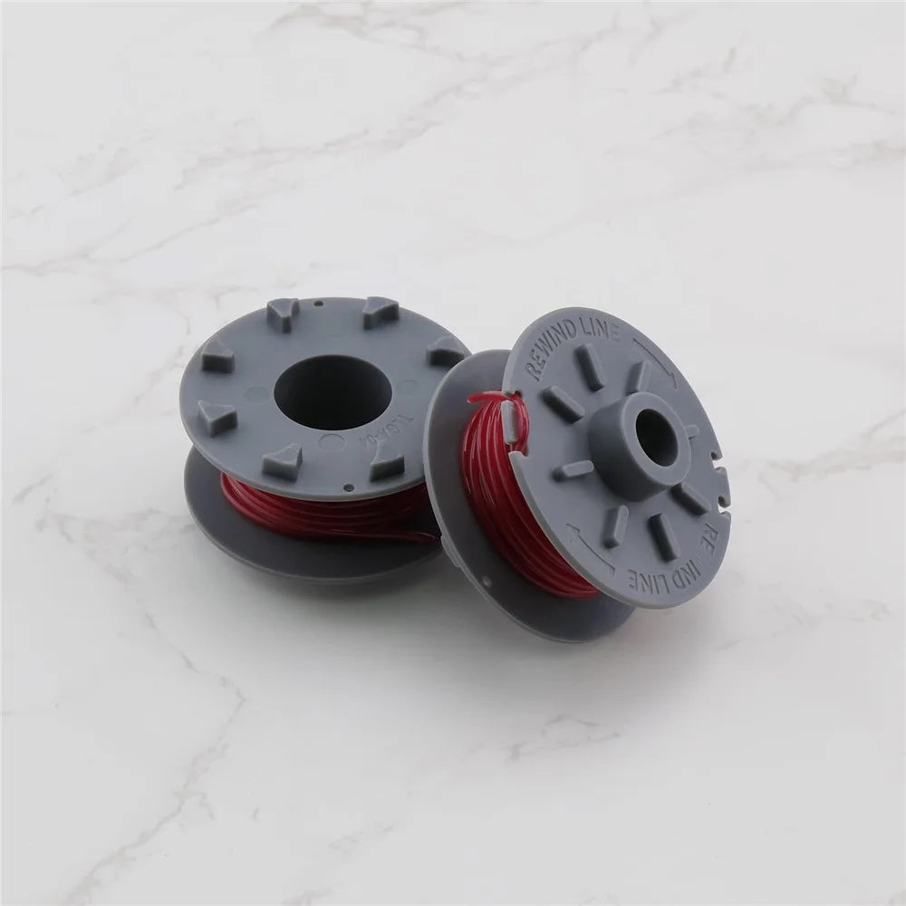 1Pc For Gardena Turbotrimmer Smallcut Lawn Mower Spool Nylon Rope Reel, 05364-20 / TLGA-04 - 5