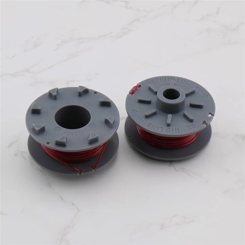 1Pc For Gardena Turbotrimmer Smallcut Lawn Mower Spool Nylon Rope Reel, 05364-20 / TLGA-04 - 6