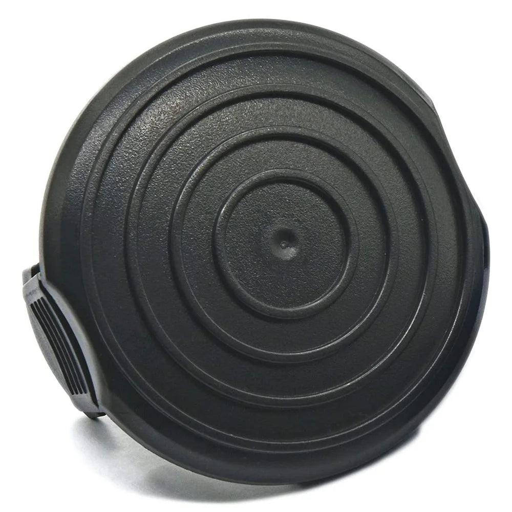 TLW-05 1Pc Replacement Spool Cap for Harbor Freight Bauer 20115E-B Bauer Corded BAUER 5.5Amp 15 in Electric String Trimmer - 1