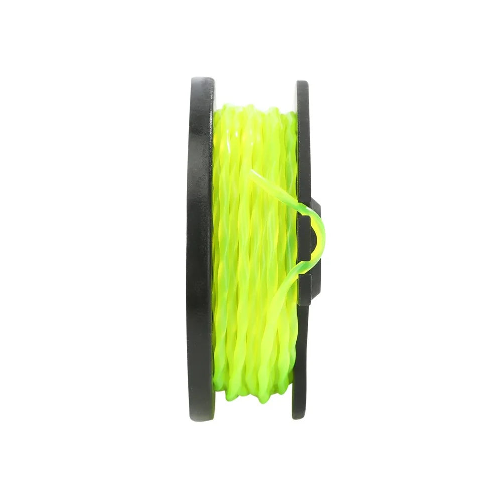 HT19-401-004-20 12Pcs Replacement Spool Mower Accessory for Hyper Tough 40V Max String Trimmer  /  HT19-401-004-20 /  HT21-401-002-04 (2022) - 3