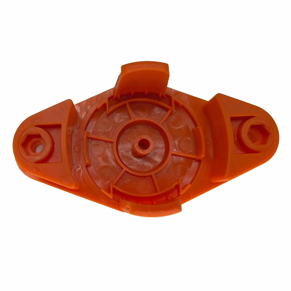 Trimmer Head for Worx WG175  /  WG165  /  WG163  /  WG151  /  WG150 Lawn Mower Replacement Part, EVW-01 - 2