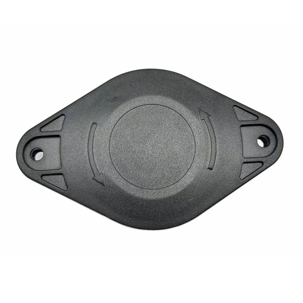 Trimmer Head + 6 Blades for Bosch ART 2300  /  26 SL  /  23 SL  /  23-28 Lawn Mower Part, EVRG-01+RS-0001 Dark Green - 6