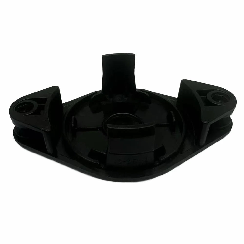Trimmer Head + 6 Blades for Kobalt KST 120X-06  /  120X Lawn Mower Replacement Part, EVGK-01+RS-0001 Blue - 4