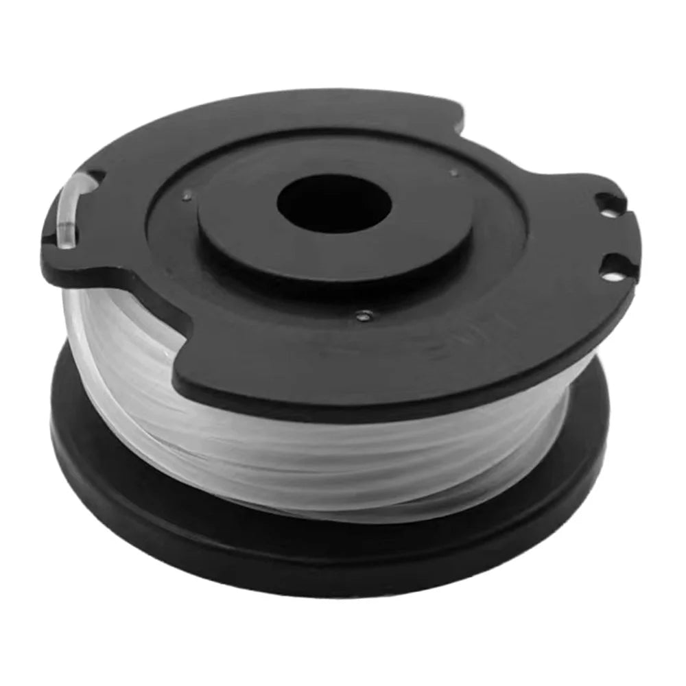 RS3030 4Pcs Replacement Spool for LawnMaster CLGT1810S01  /  CLGT2412  /  CLGT2410 Mower Accessory - 2